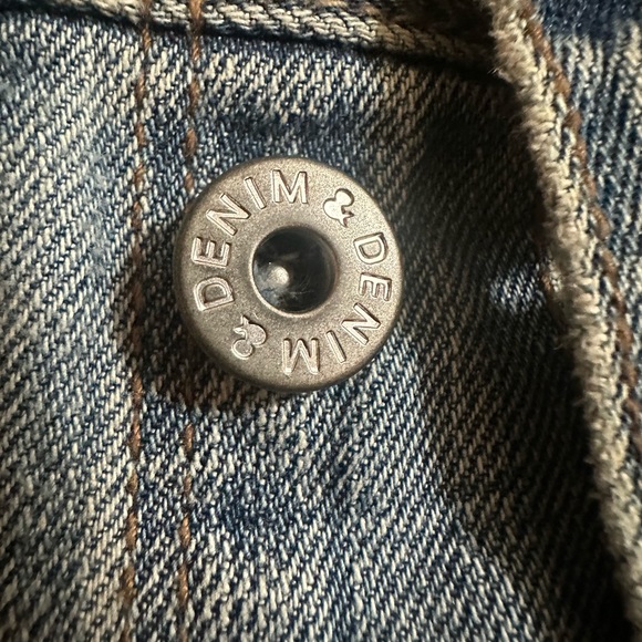 & Denim Jacket - Picture 2 of 5